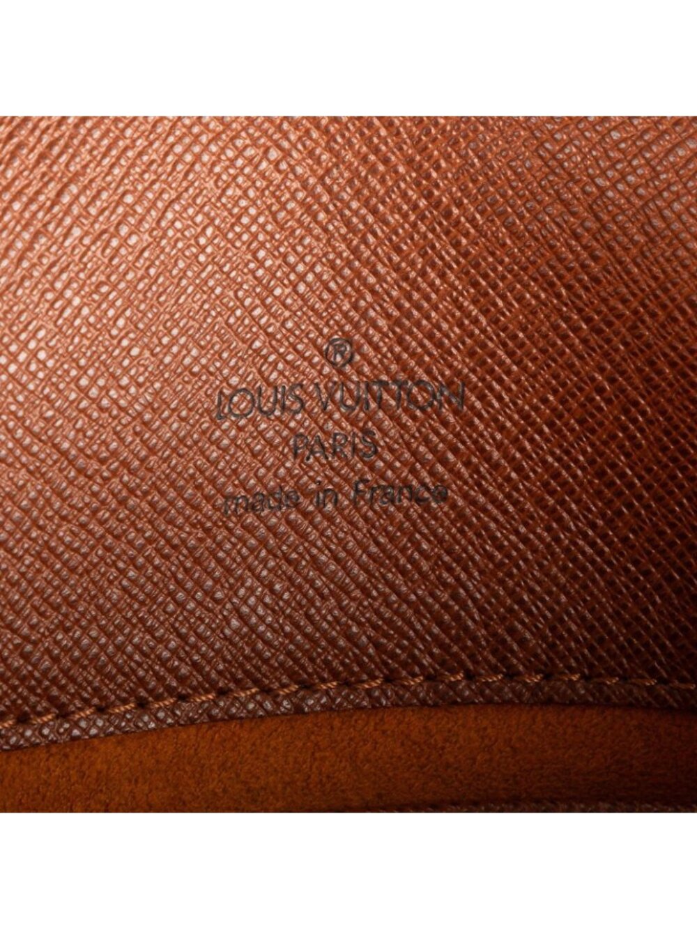 Louis Vuitton Musette Tango Brown Monogram Canvas Messenger Bag - Picture 10 of 11